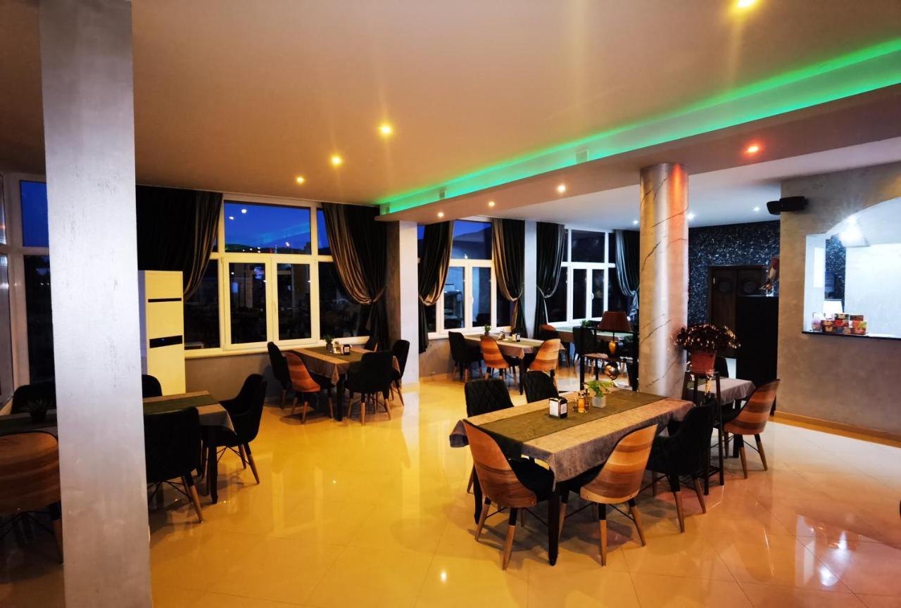 סטרוגה Sunrise Hotel & Camping מראה חיצוני תמונה