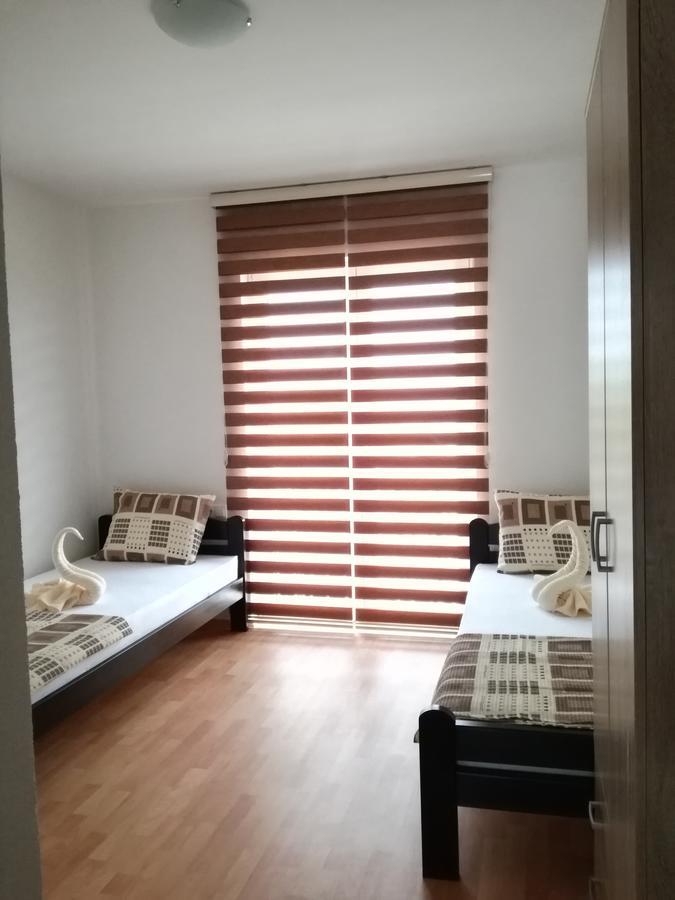 סטרוגה Sunrise Hotel & Camping מראה חיצוני תמונה