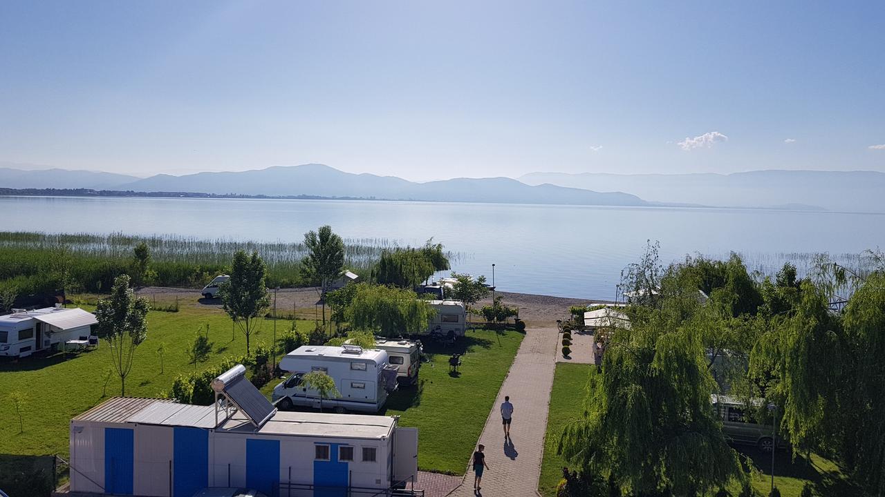 סטרוגה Sunrise Hotel & Camping מראה חיצוני תמונה