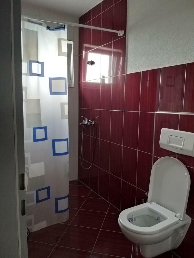 סטרוגה Sunrise Hotel & Camping מראה חיצוני תמונה